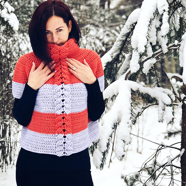 The Cloud Sweater