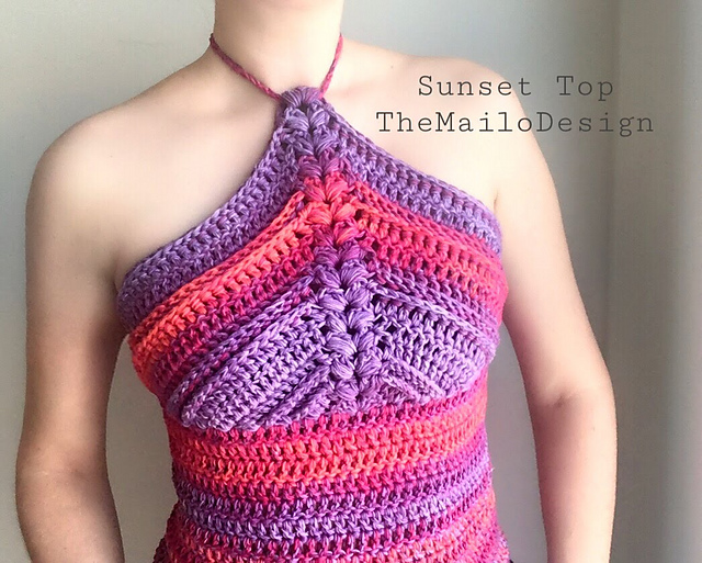 Sunset Top