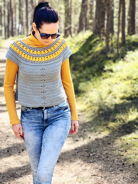Chantilly Top
