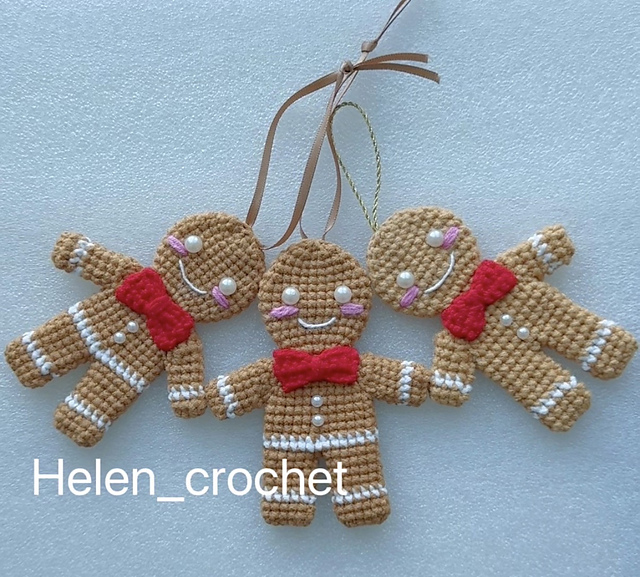 Christmas Gingerbread man