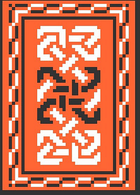 Celtic Knotwork Motif