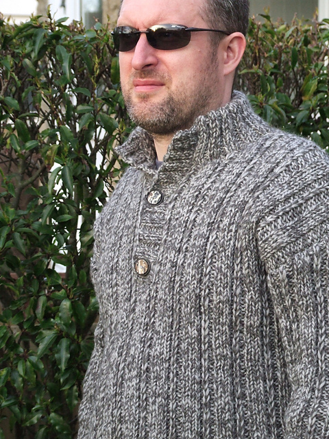 Ribbed Sweaters ("Chilli Pepper")