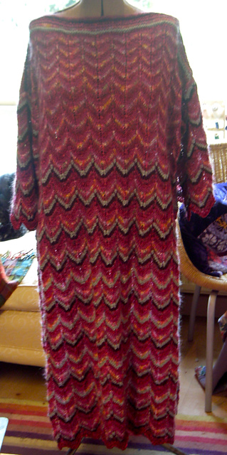 Mae Tunic Dress