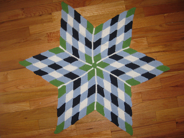 Welcome Blanket