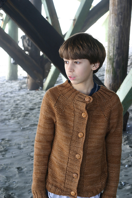 Penny Cardigan for Children