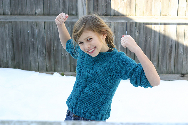 Stucco Sweater