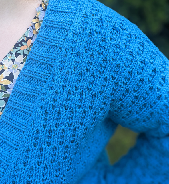 Johnstown Cardigan