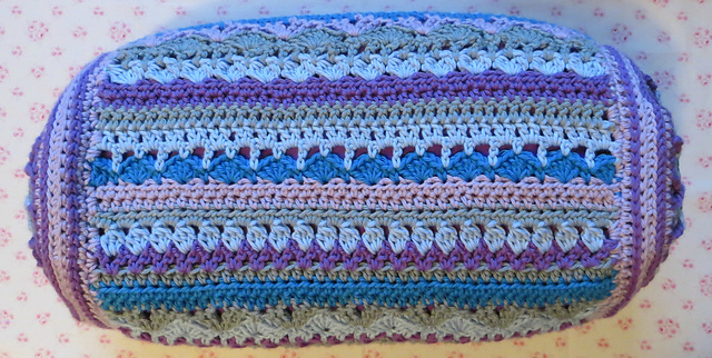 Mandala Bolster