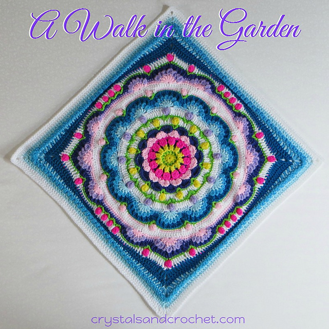A Walk in the Garden
