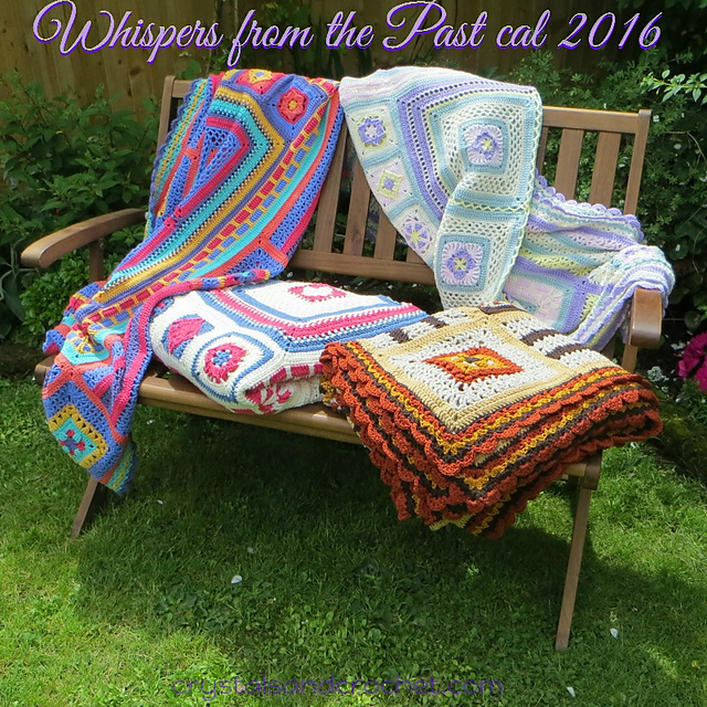 Whispers from the Past