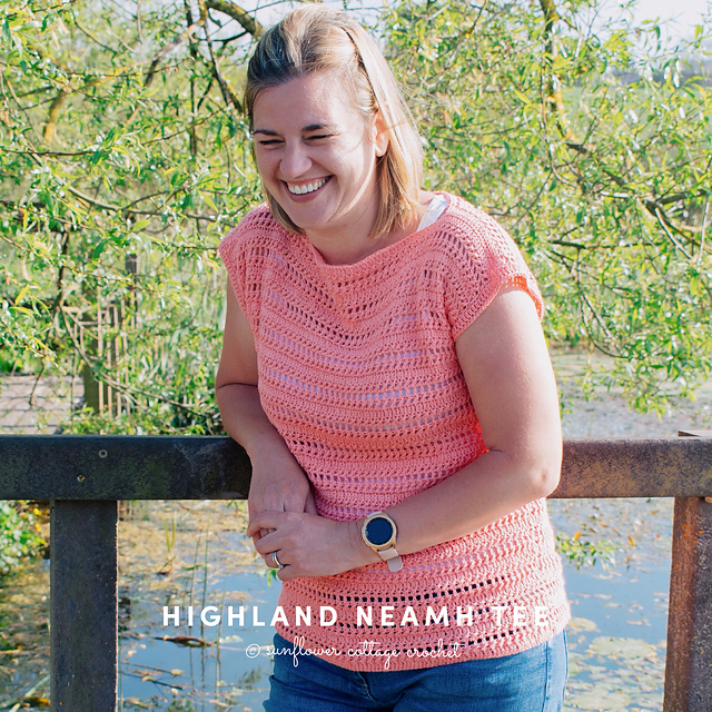 Highland Neamh tee