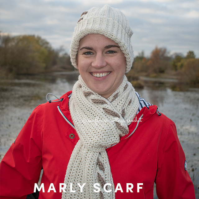 Marly Scarf
