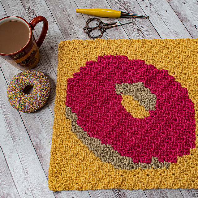 Donut Square