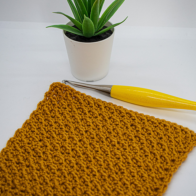 Hannah Washcloth