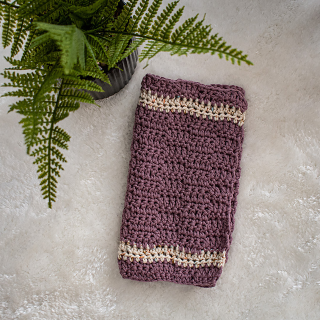 Sandy Shores Washcloth