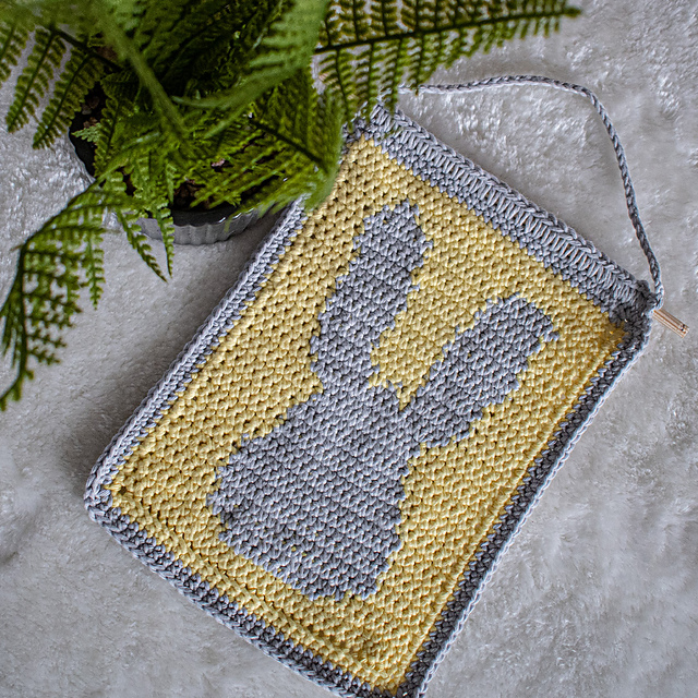 Bunny Wall Hanging