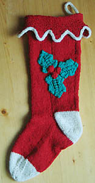 Jingle Bell Stocking