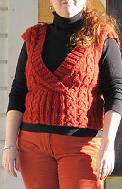 0609-8 Vest