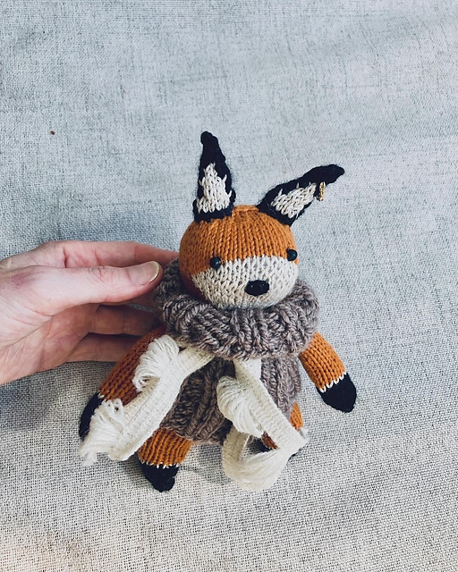 Missy the Fox