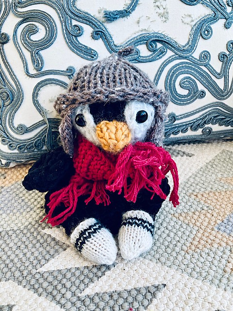 Comfy Penguin