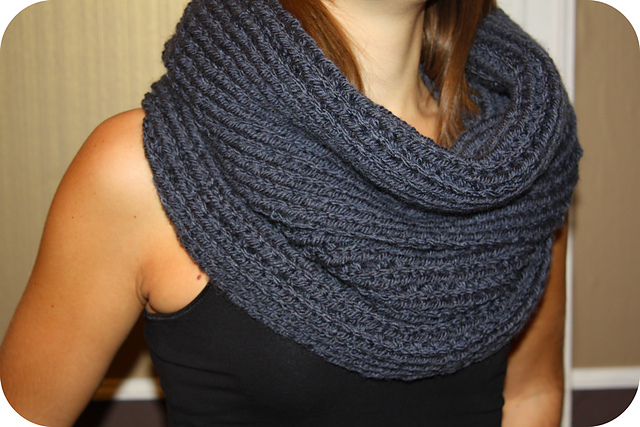 Le snood des fauteuses