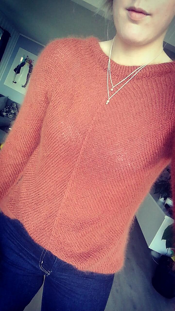Sweet Arrow sweater