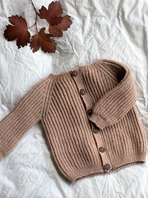 Høstfallcardigan