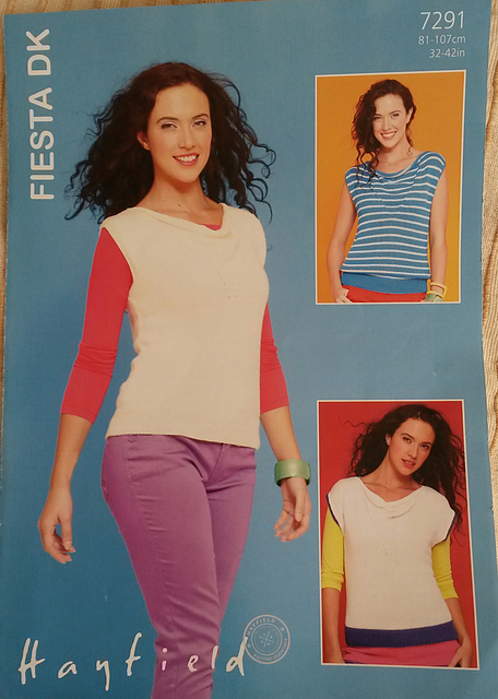 Women's Vests #7291