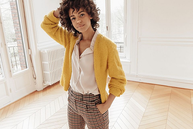 Melusine Cardigan