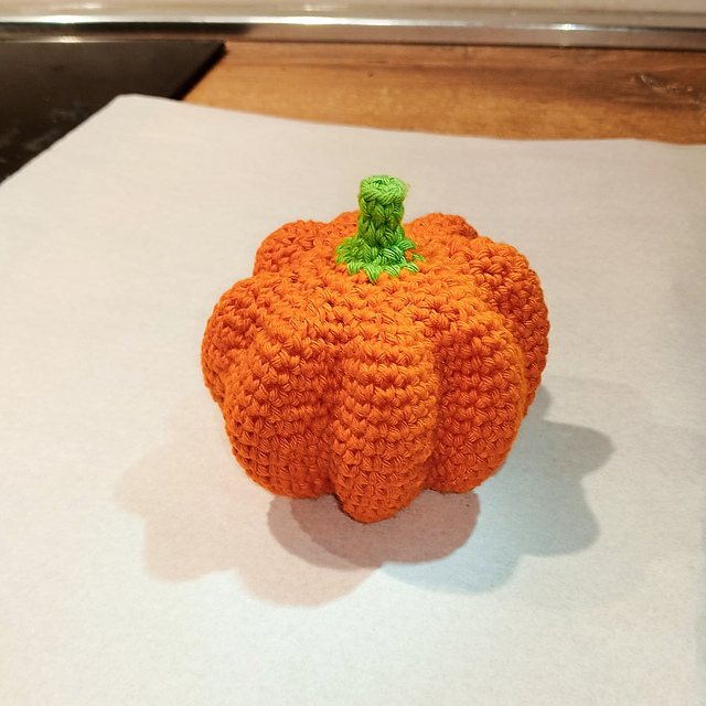 Small Pumpkin