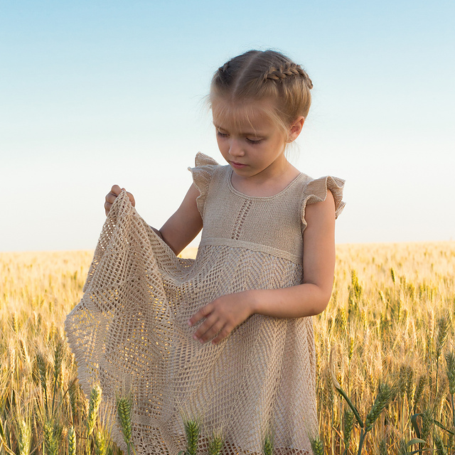 Dress Spikelets