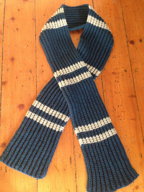 RavenclawScarf