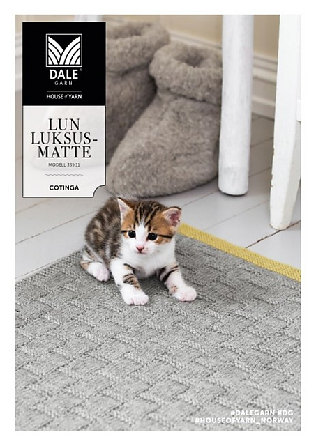 Lun Luksusmatte