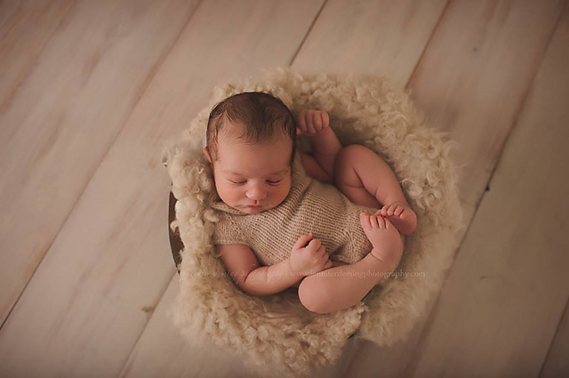 Newborn Onesie Romper