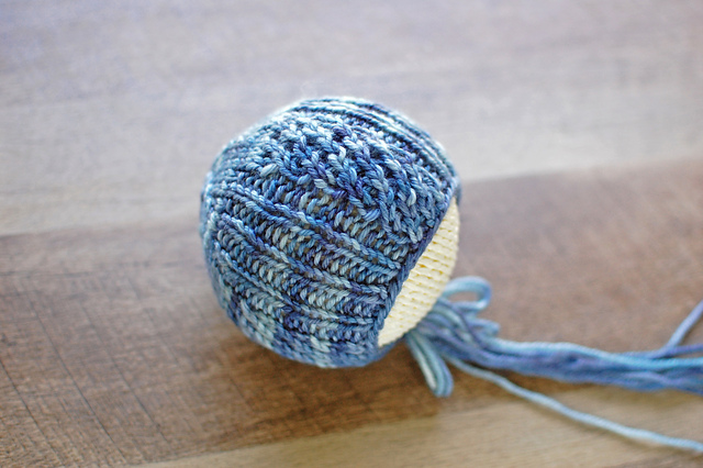 Tyler Newborn Bonnet