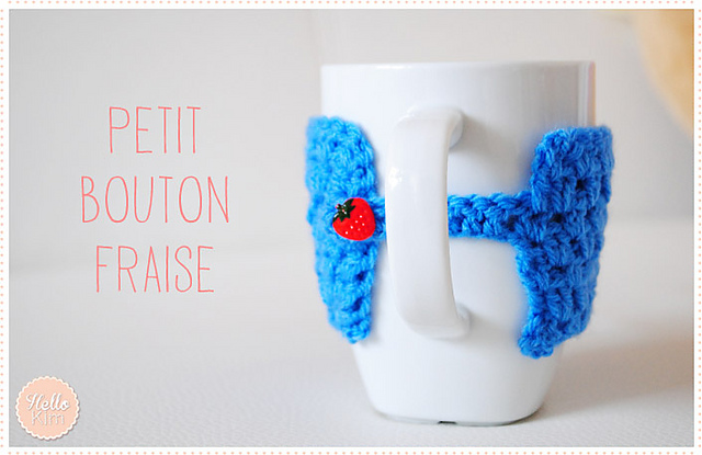 Chaussette pour tasse Habby