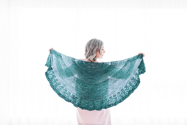 Floating Shawl