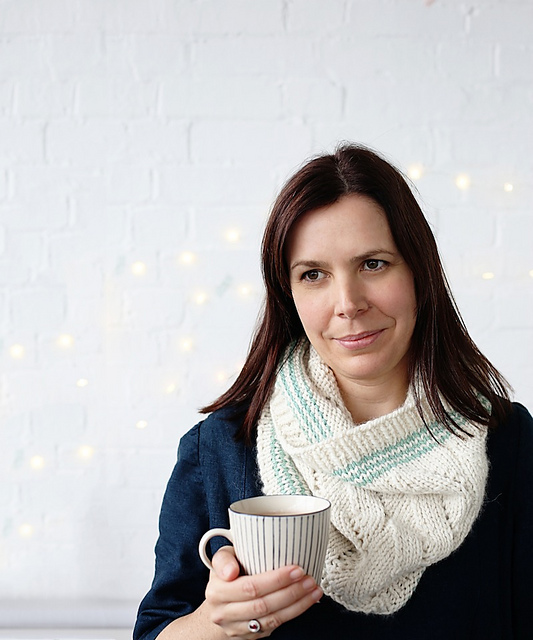 Ice River Snood