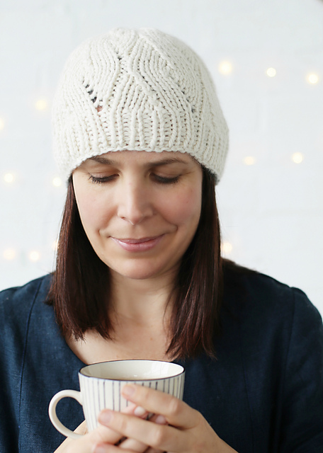 Ice River hat