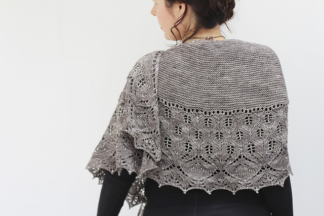 Asana Shawl