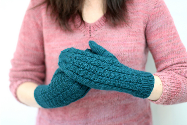 Juniper Mitts
