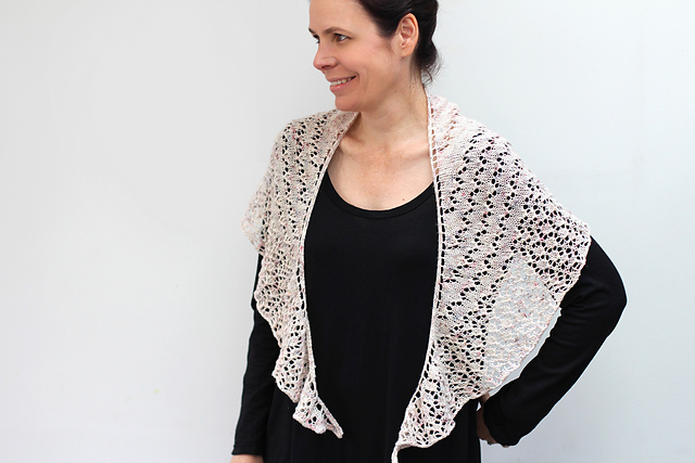 Fairyhill Shawl
