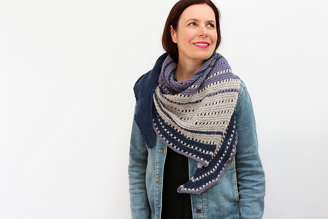 Wishmaker Shawl