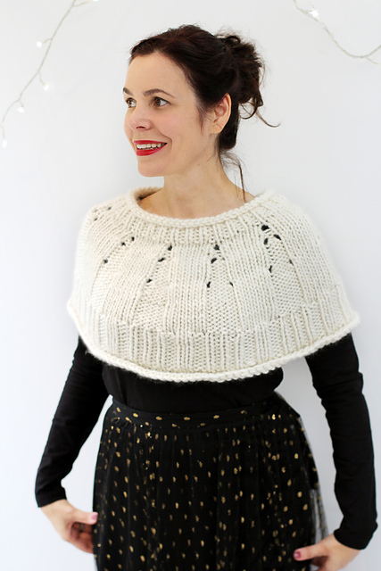 Clara's Cape
