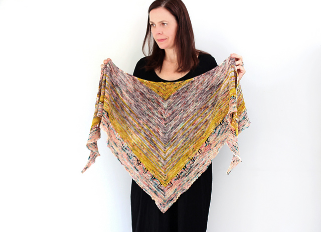 Wick Shawl