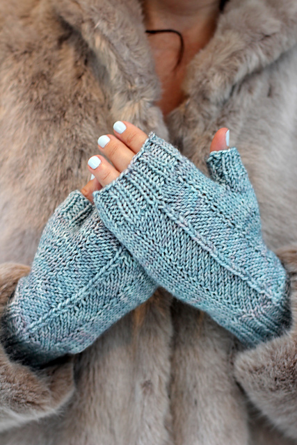 How Quiet Mitts