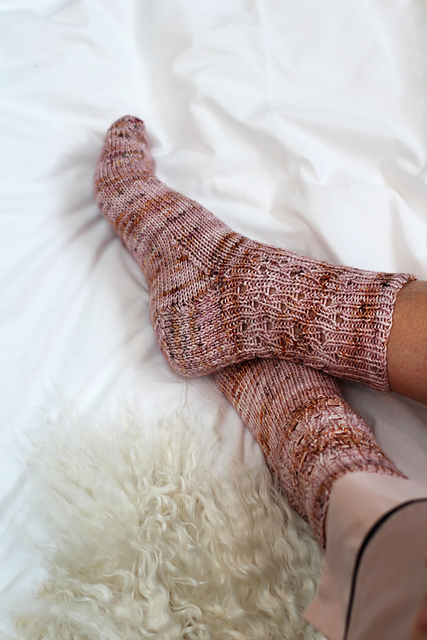 Winter Sleep Socks