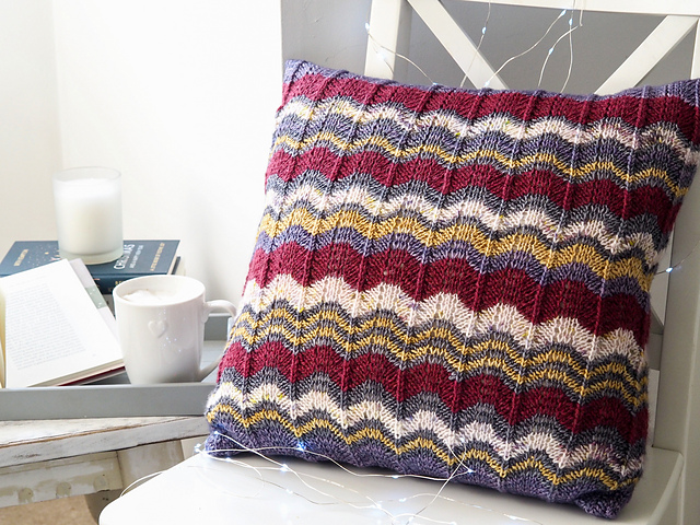 Dwelling Cushion