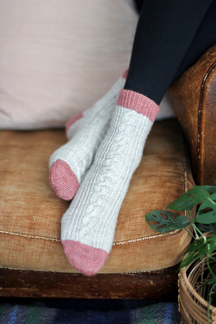 Cheering Socks