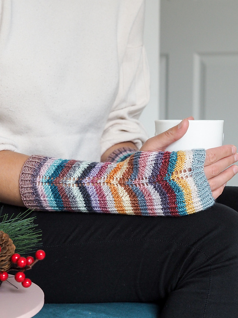 Hearten Mitts